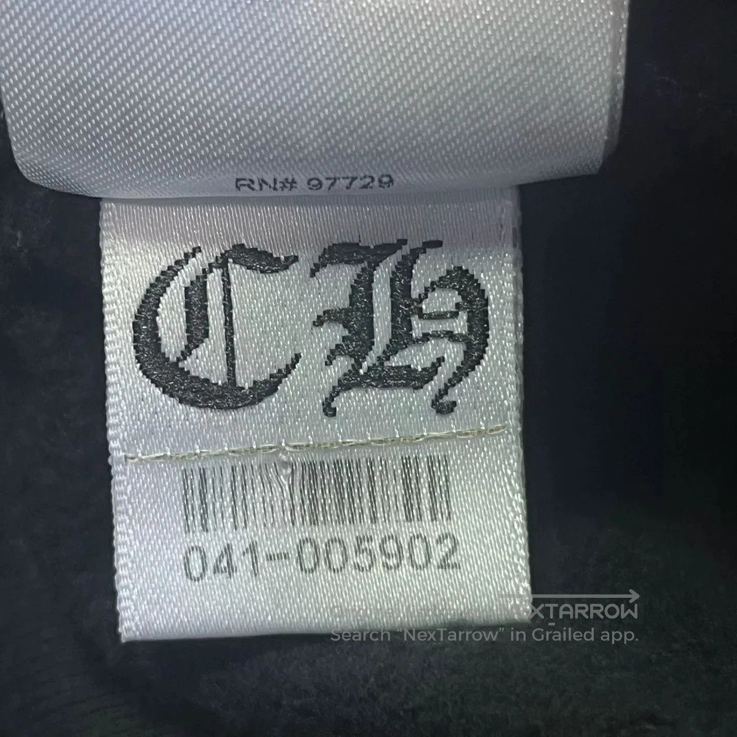Chrome Hearts Chrome Hearts Foti Limited Zip Hoodie. Size US M / EU 48-50 / 2 - 6 Thumbnail