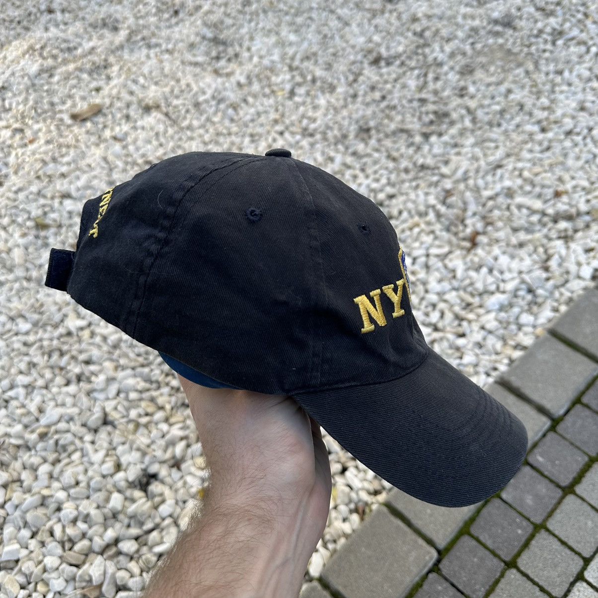 20471120 × Hypebeast × Y/Project Vintage Police Department City Of New York Cap Hat Y2K 00s Size ONE SIZE - 3 Thumbnail
