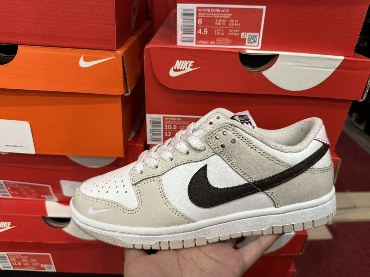 HF9990-100 Nike Dunk Low Neapolitan Women Size