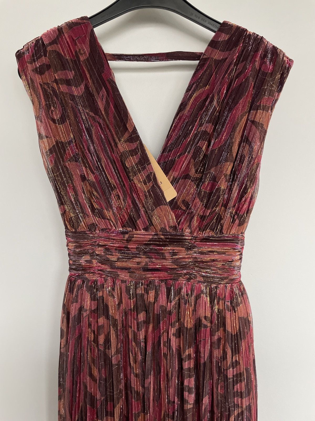 Other Long Maxi Dress Fall Autumn Classy Size XS / US 0-2 / IT 36-38 - 2 Thumbnail