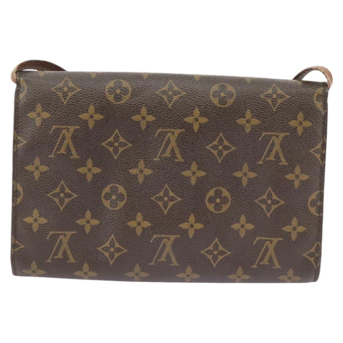 Louis Vuitton LOUIS VUITTON Monogram Bordeaux 24 Shoulder Bag M51798 Size ONE SIZE - 3 Thumbnail