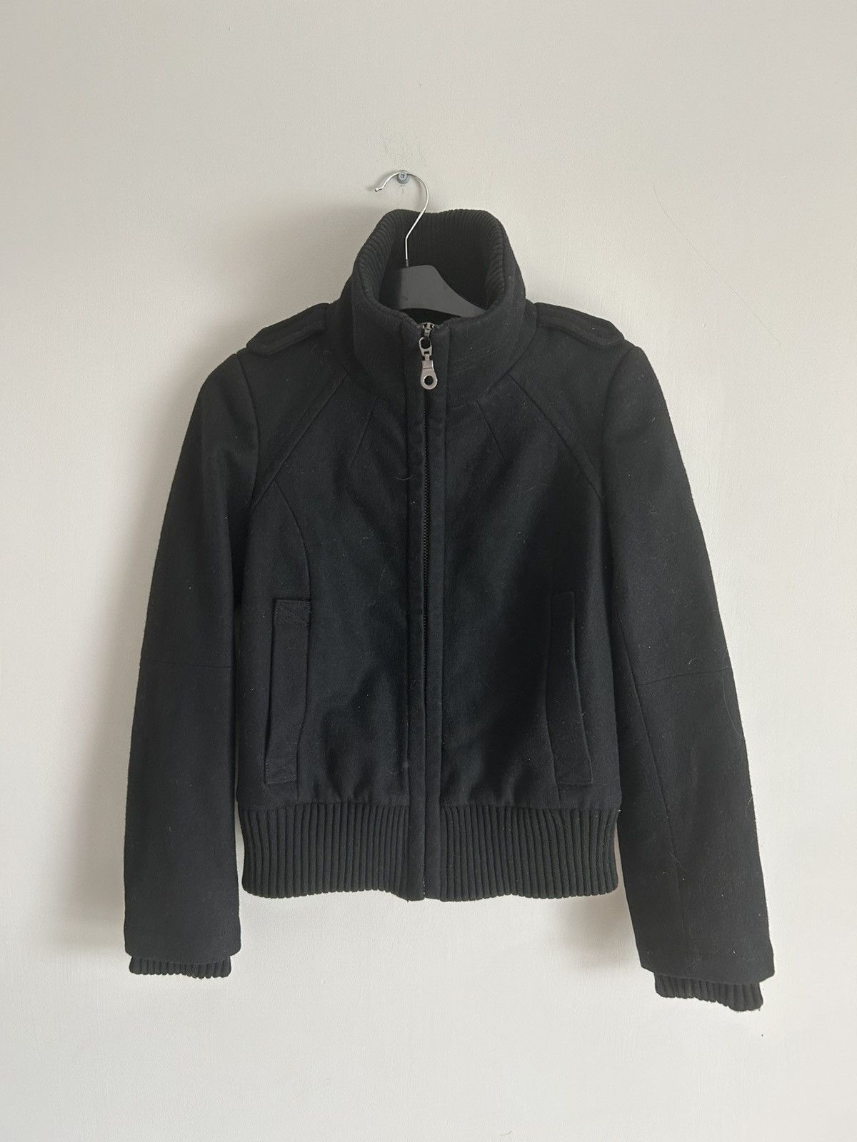 Zara Jacket zara bomber Size M / US 6-8 / IT 42-44 - 1 Thumbnail