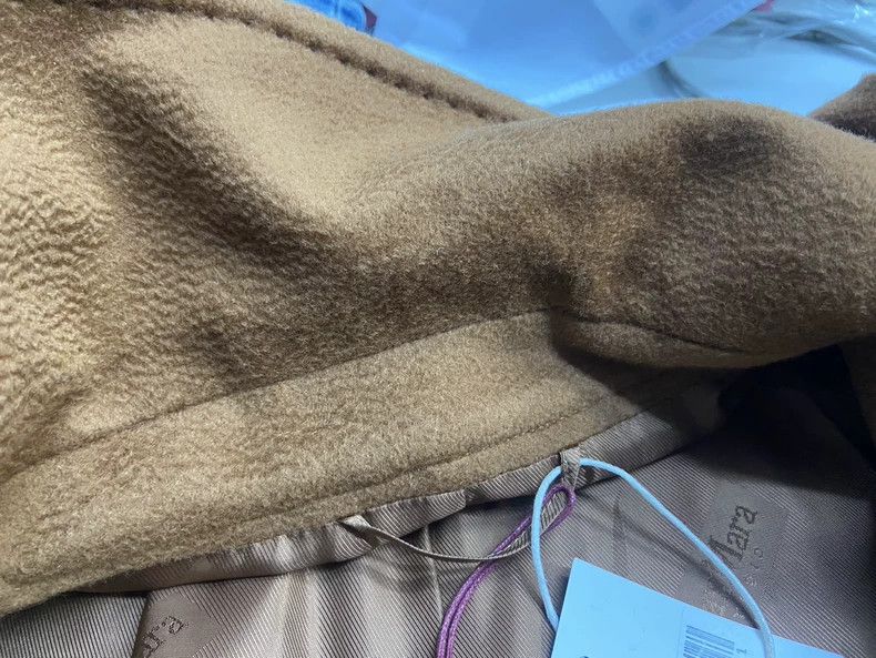 Max Mara Max Mara Sheep wool coat Size S / US 4 / IT 40 - 8 Thumbnail