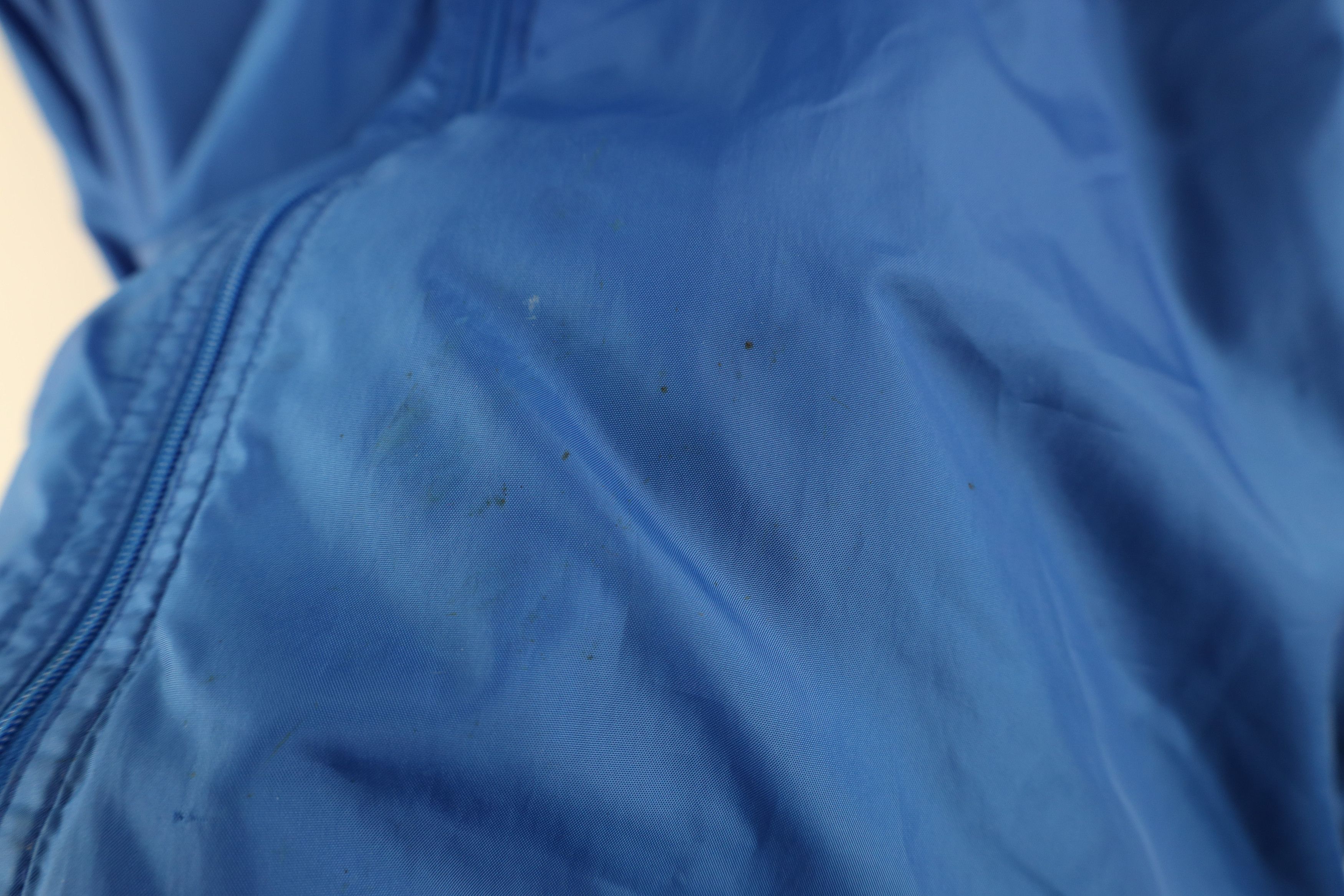 Nike Vintage 90s Y2K Nike Scott Mini Swoosh Windbreaker Jacket Size US XL / EU 56 / 4 - 6 Thumbnail