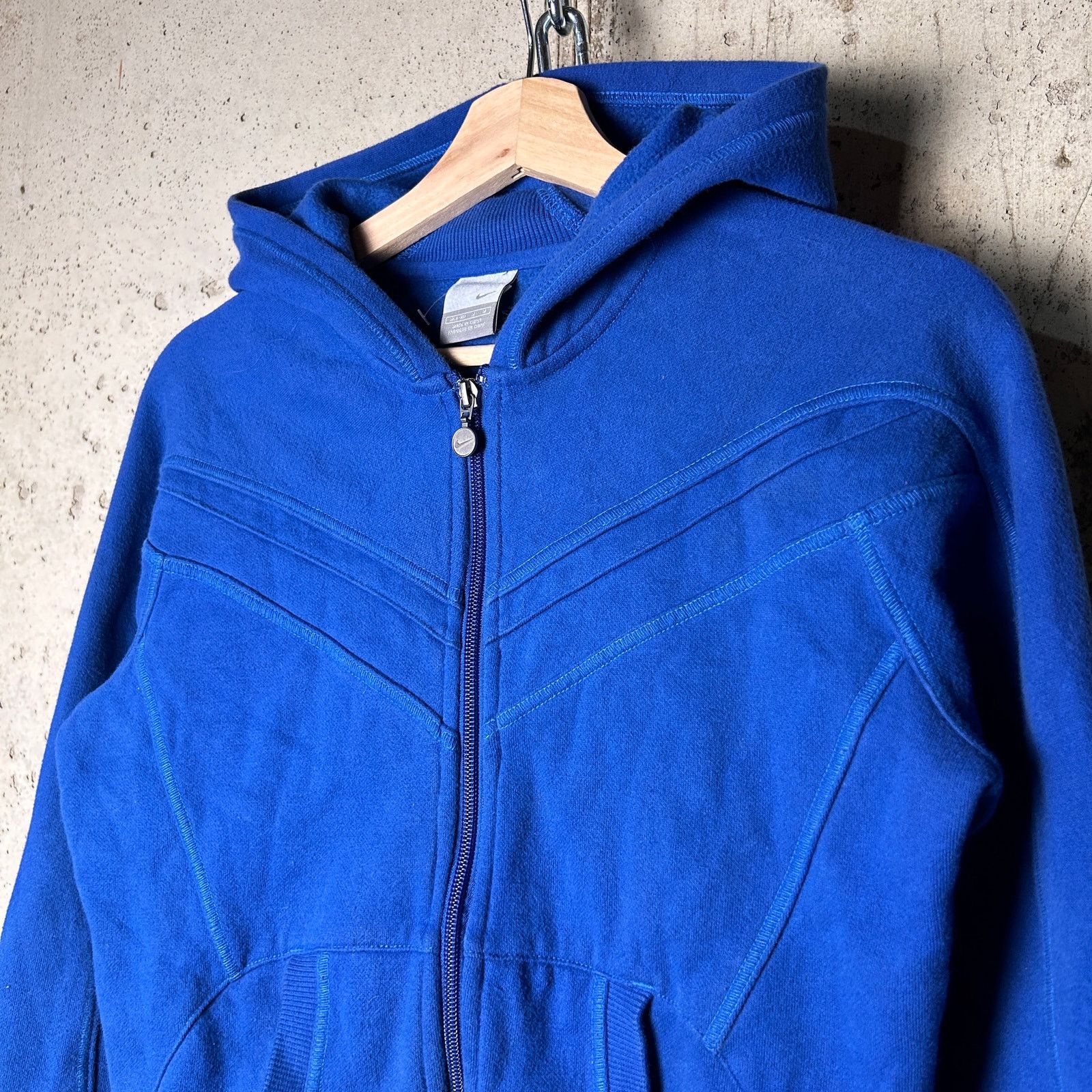 Nike Nike Y2K Lulu Define Style Super Cute Wmns Med 2000s Jacket Size M / US 6-8 / IT 42-44 - 3 Thumbnail
