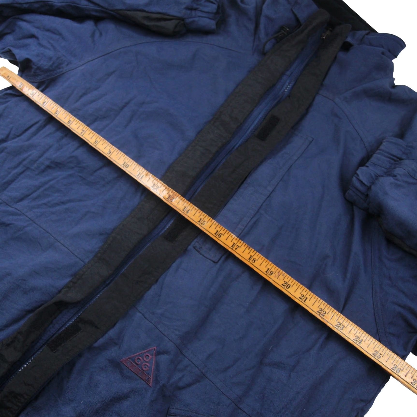 Nike ACG VINTAGE Nike ACG Heavy Coat Jacket L Men Red XS? Size US L / EU 52-54 / 3 - 7 Thumbnail