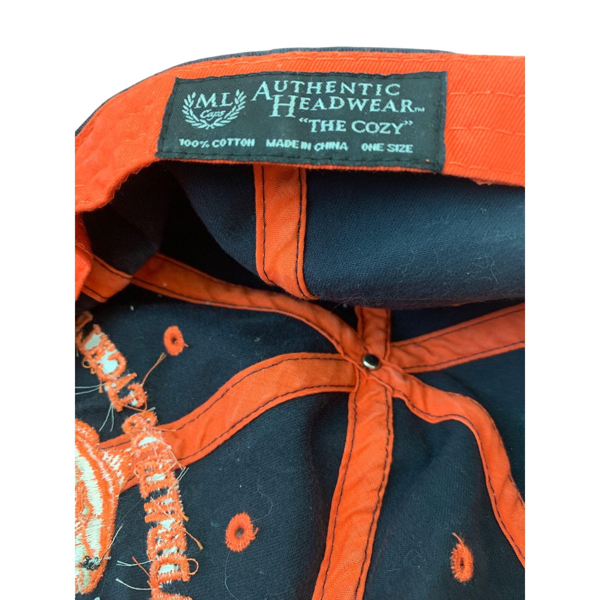 Other 7. Baseball Cap Tradewinds Tackle Ocravokr Island Embroider Size ONE SIZE - 5 Thumbnail