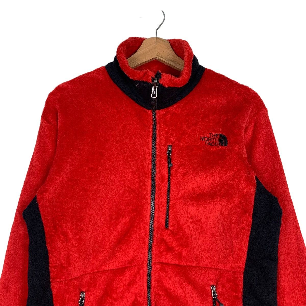 The North Face THE NORTH FACE Polartec Fleece Jacket #0317-C14 Size US M / EU 48-50 / 2 - 3 Thumbnail