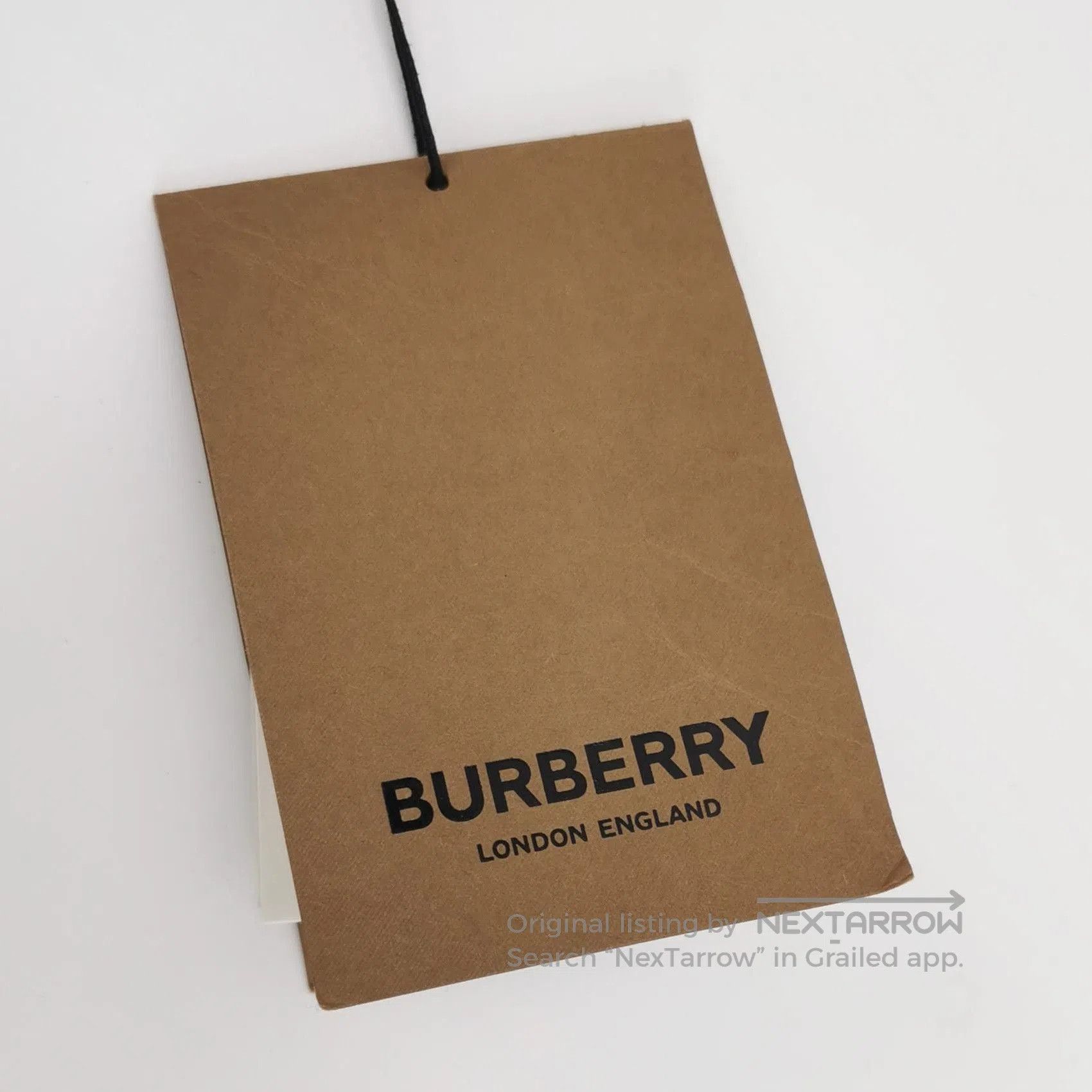 Burberry Burberry Slim Fit Wool Blend Trousers . Size US 36 / EU 52 - 3 Thumbnail