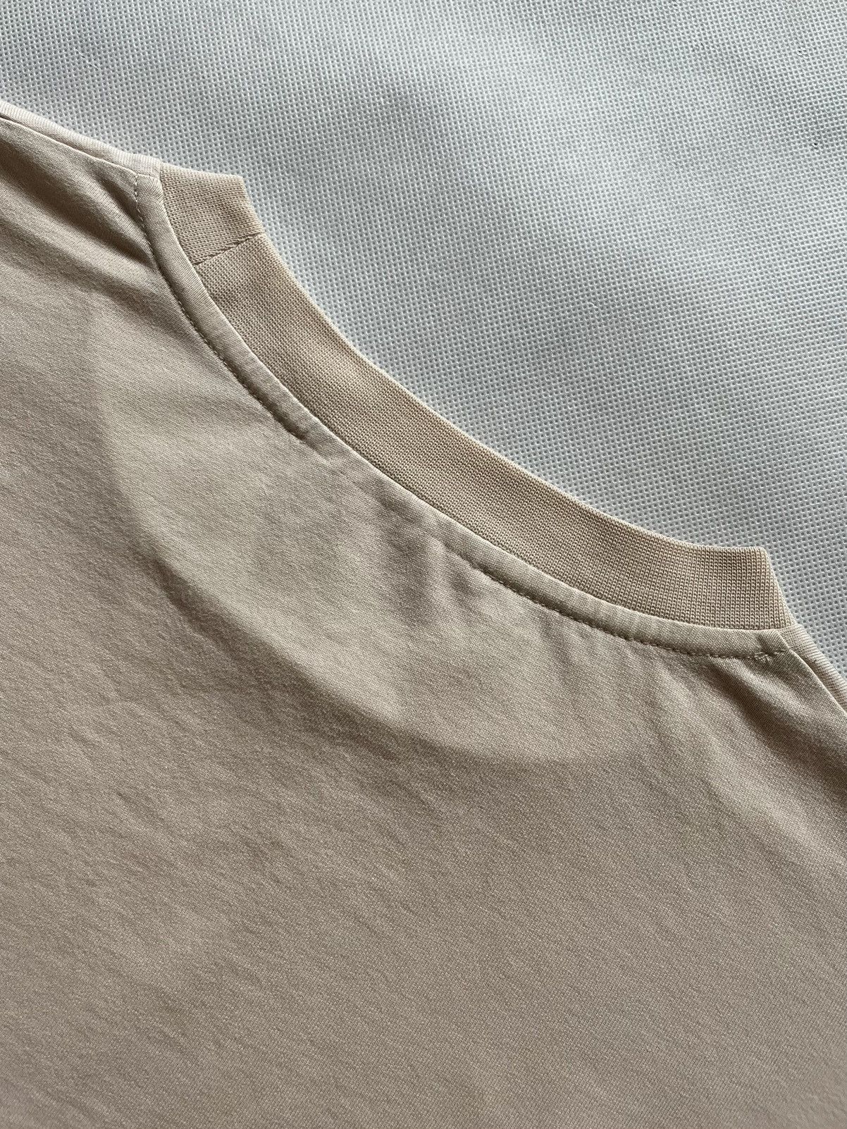 Drole De Monsieur Drole De Monsieur Not From Paris Madame DDM NFPM Beige Tee Size US M / EU 48-50 / 2 - 6 Thumbnail