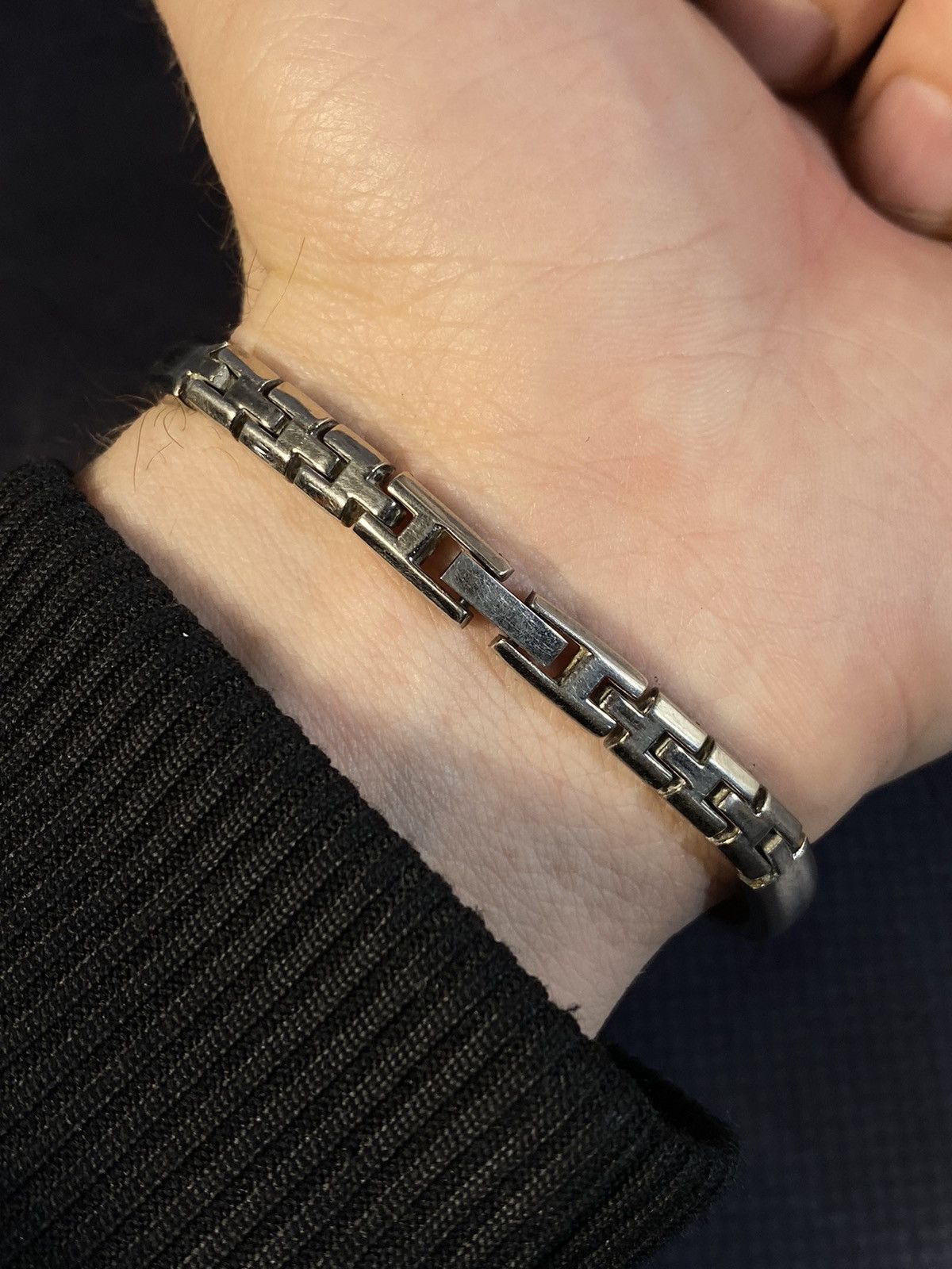 Japanese Brand Elegant OMAX Watch with Metal Bracelet Size ONE SIZE - 11 Thumbnail