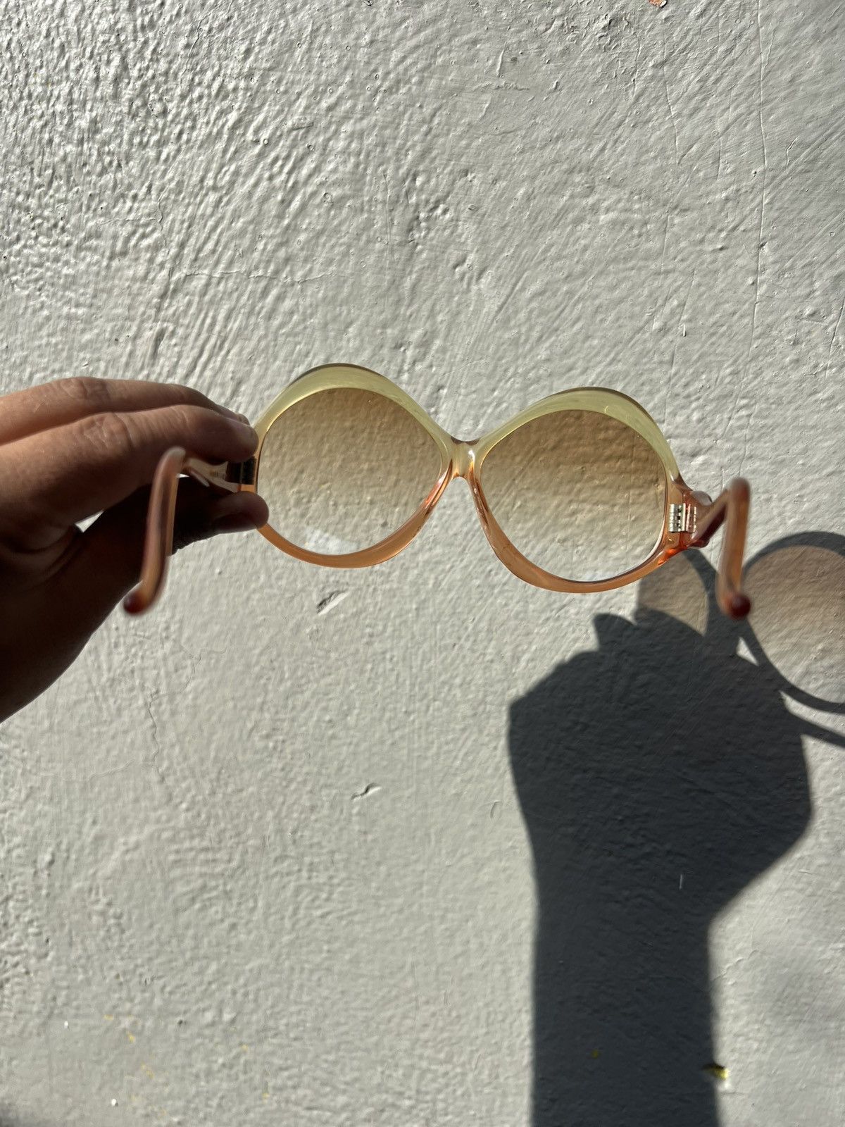 Balenciaga Balenciaga 60s Italian style sunglasses Size ONE SIZE - 5 Thumbnail