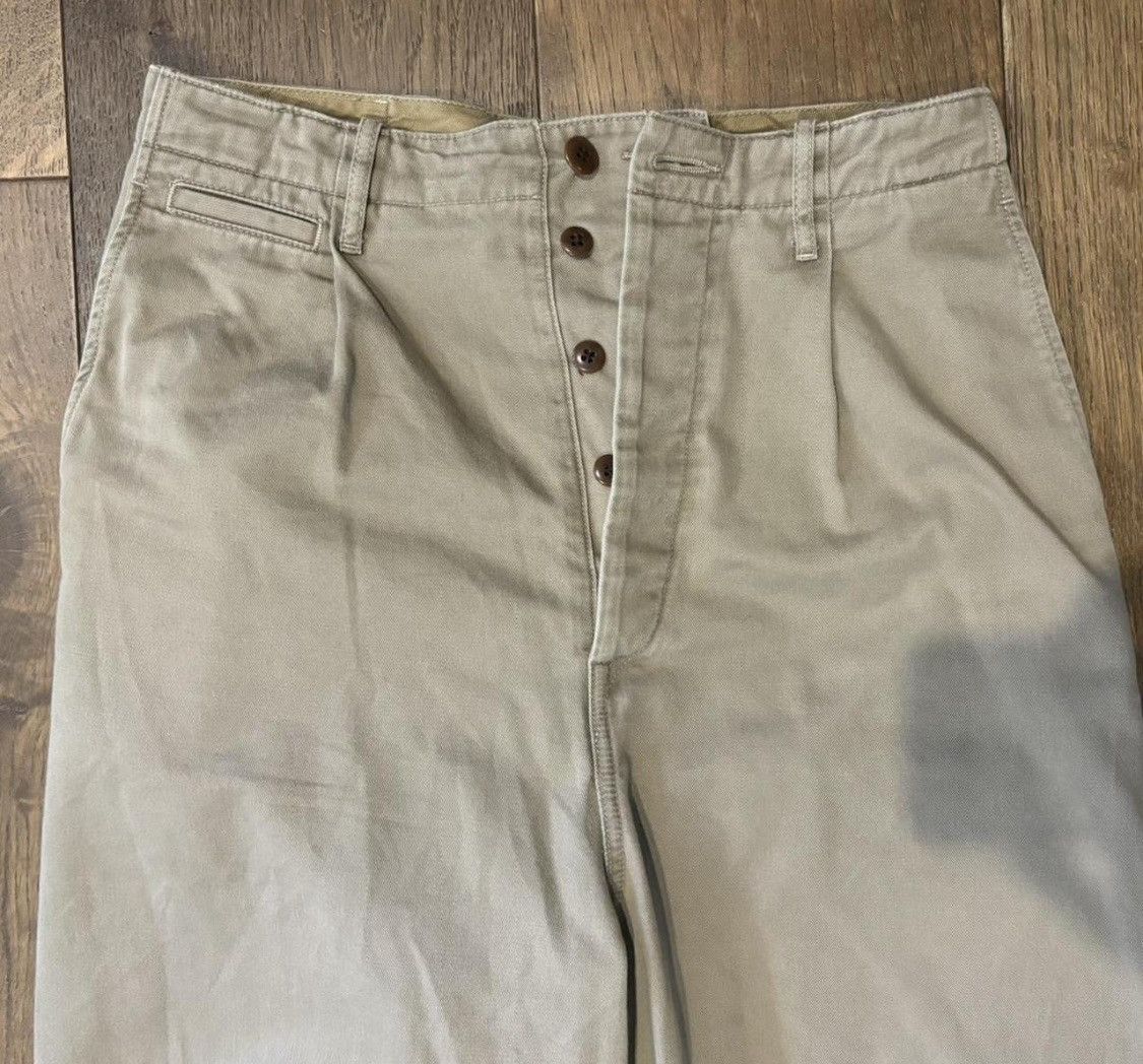 Kapital High waist pants Size US 31 - 2 Thumbnail