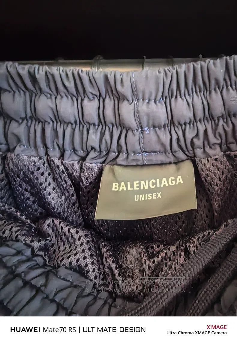 Balenciaga Balenciaga size XS Sport Pants Size US 27 - 3 Thumbnail