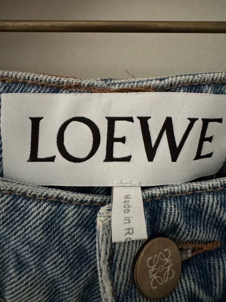 Loewe LOEWE New fisherman's pants Size 42" / US 20 - 3 Thumbnail