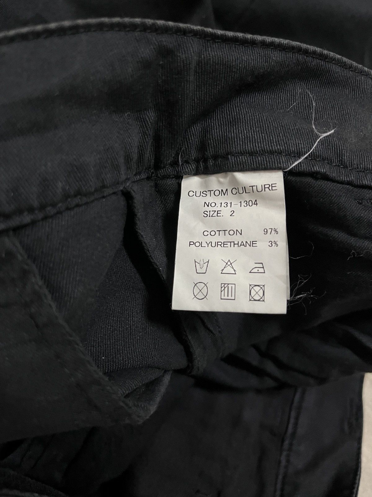 Designer × Japanese Brand Custom culture casual pants style steampunk Size US 32 / EU 48 - 11 Thumbnail
