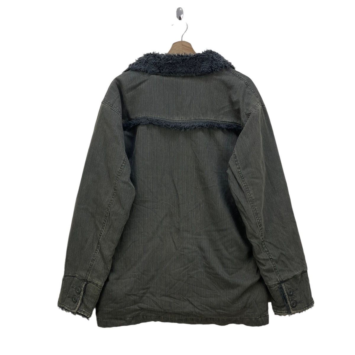 Beauty Beast Vintage Town And Country Shearling Jacket Size US M / EU 48-50 / 2 - 2 Thumbnail