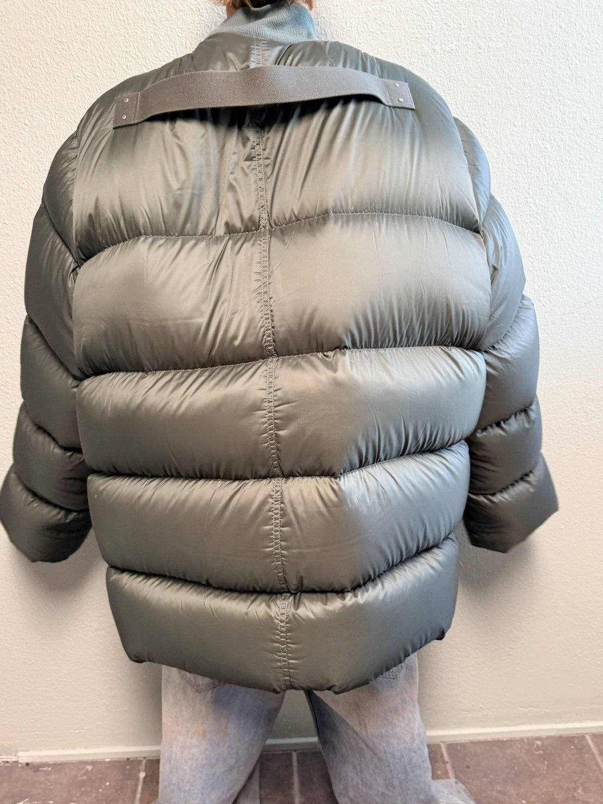 Rick Owens Rick Owens Gethesmane Puffer Size US XL / EU 56 / 4 - 2 Thumbnail