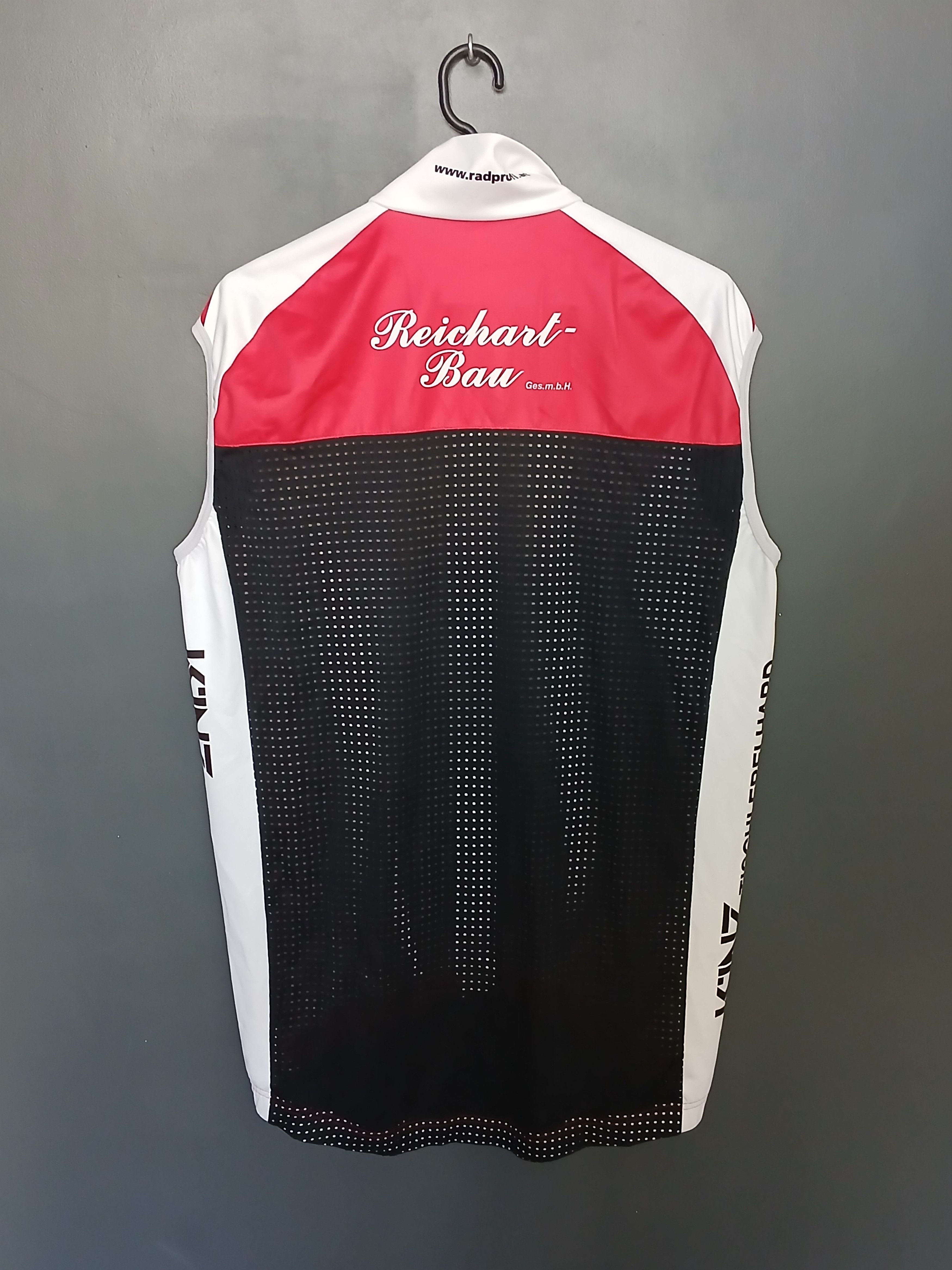Bicycle Dornbirn Racing Team Bicycle Cycling Jersey Size US XXL / EU 58 / 5 - 2 Thumbnail