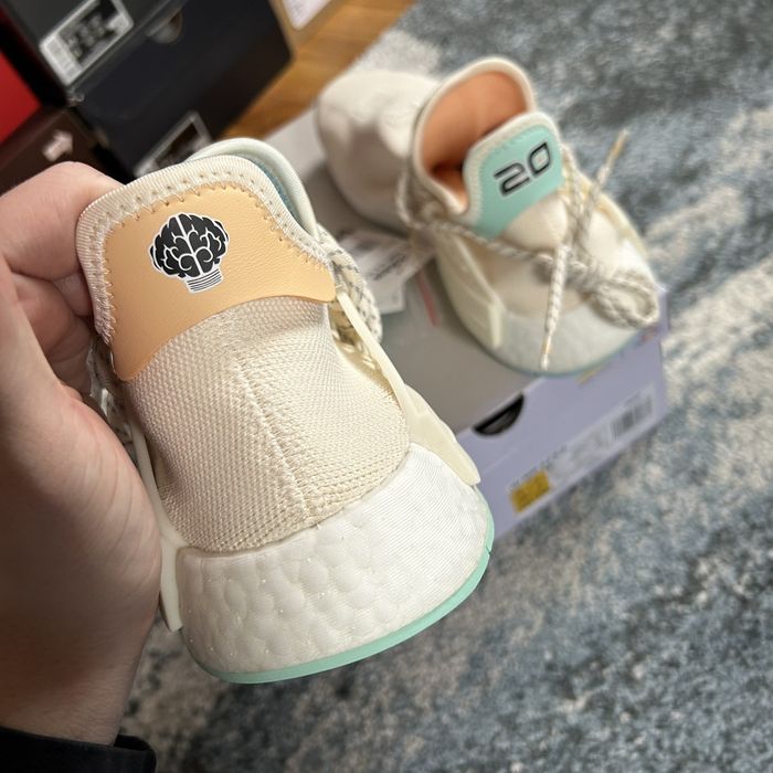 Nmd on sale mint glow