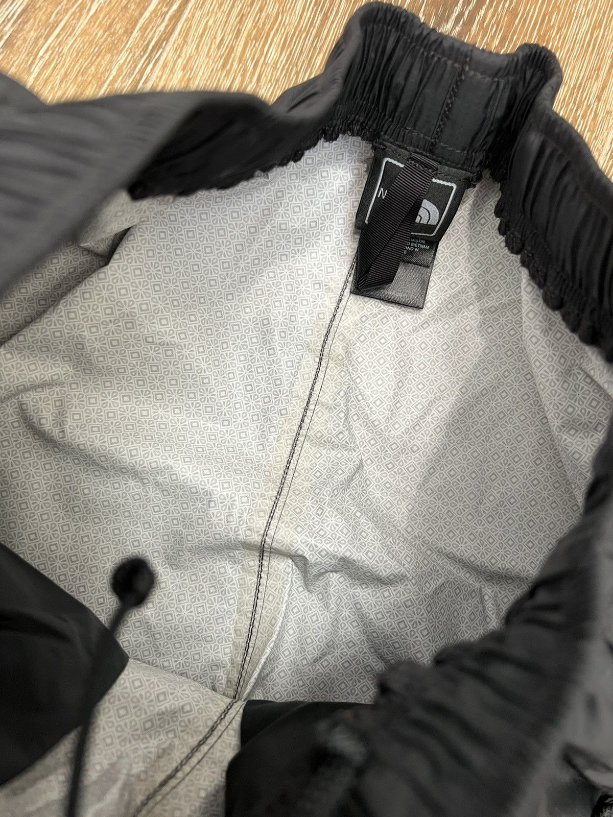The North Face × Vintage Womens The north face hyvent 2.5L wind breaker pants Size 25" / US 0 / IT 36 - 6 Thumbnail