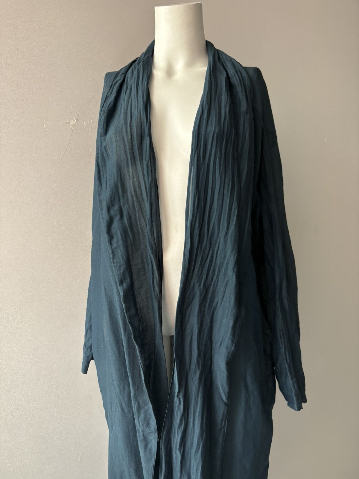 forte_forte forte_forte silk kimono Size ONE SIZE - 13 Thumbnail