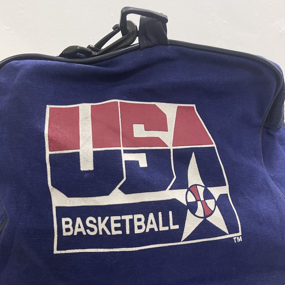 NBA × USA Olympics × Vintage Vintage 90s USA Olympics Basketball Dream Team Barcelona Size ONE SIZE - 2 Thumbnail
