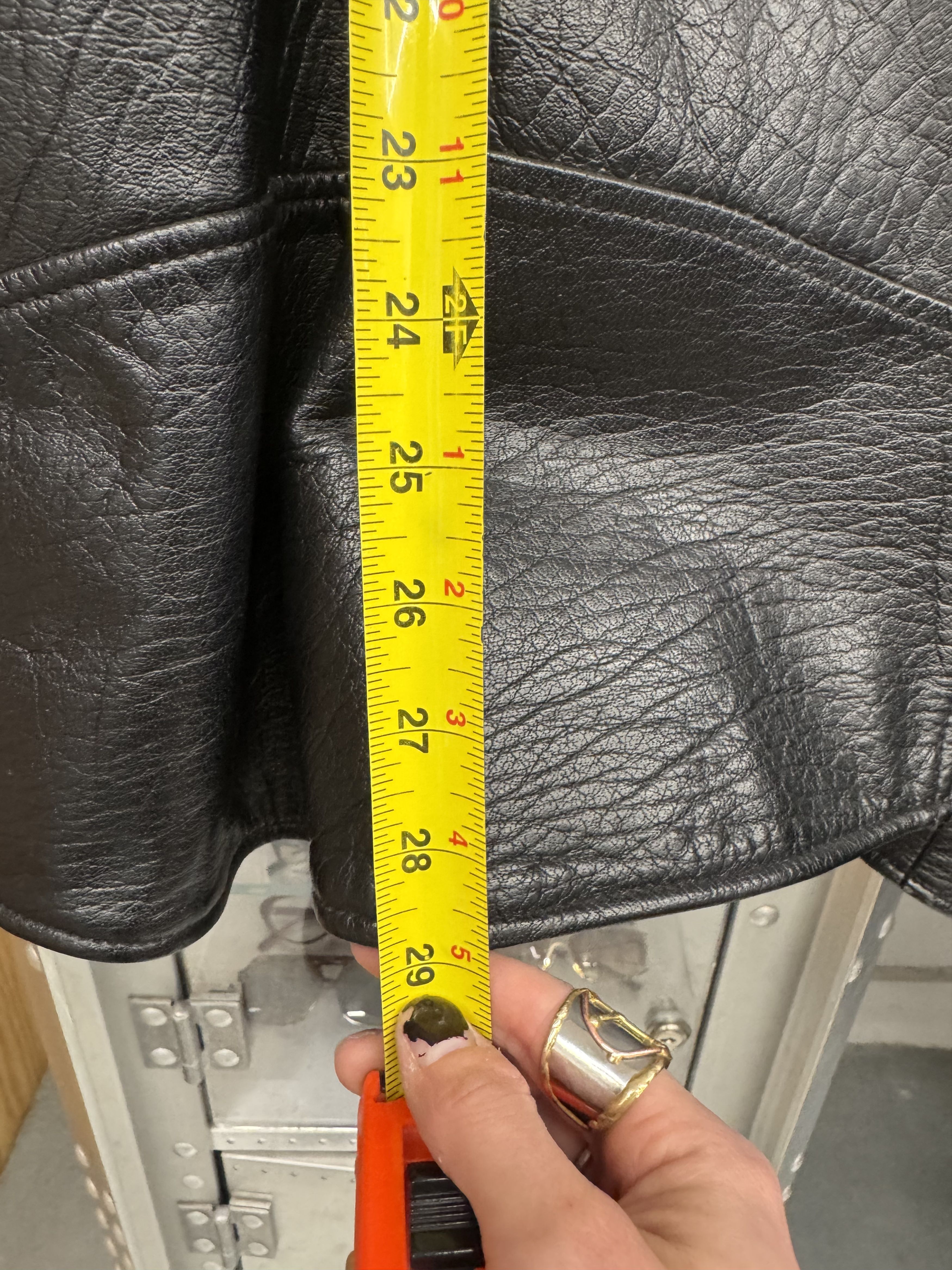 Other Leather Apparel Jacket Size US L / EU 52-54 / 3 - 9 Thumbnail