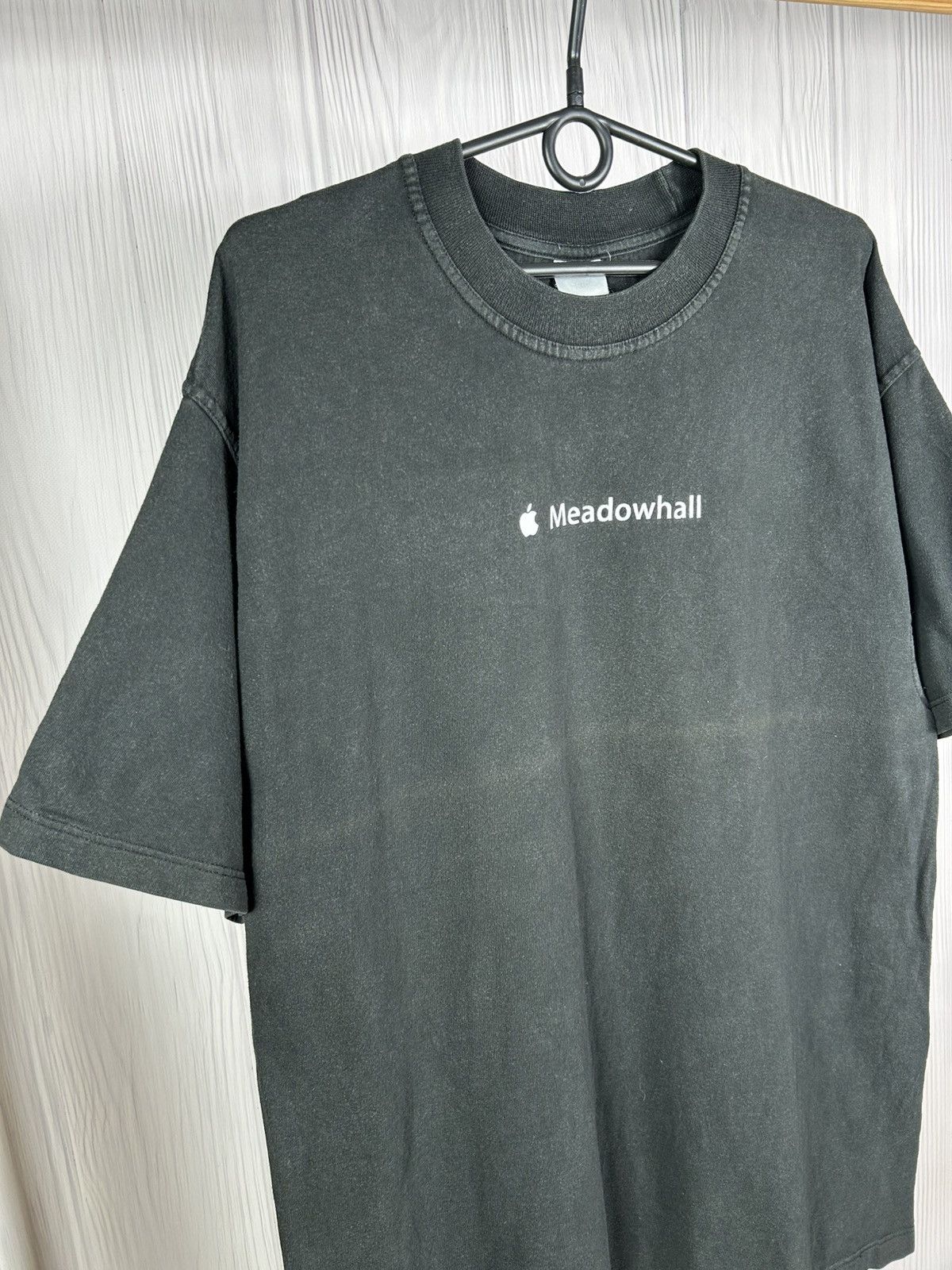 Apple Vintage 90’s Apple Meadowhall Designed in California Tee XL Size US XL / EU 56 / 4 - 2 Thumbnail