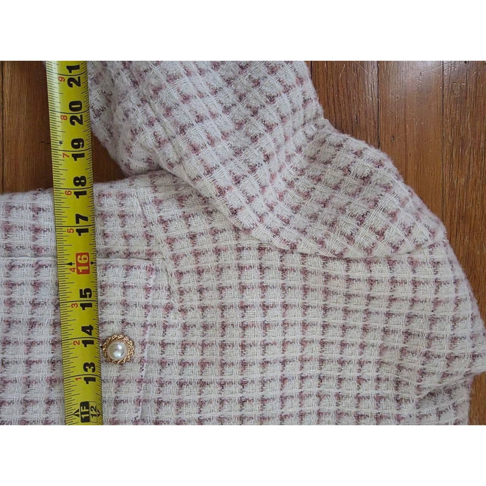 House of Harlow House Of Harlow 1960 Jacket Matching Petite Size S A001449 Size S / US 4 / IT 40 - 6 Thumbnail