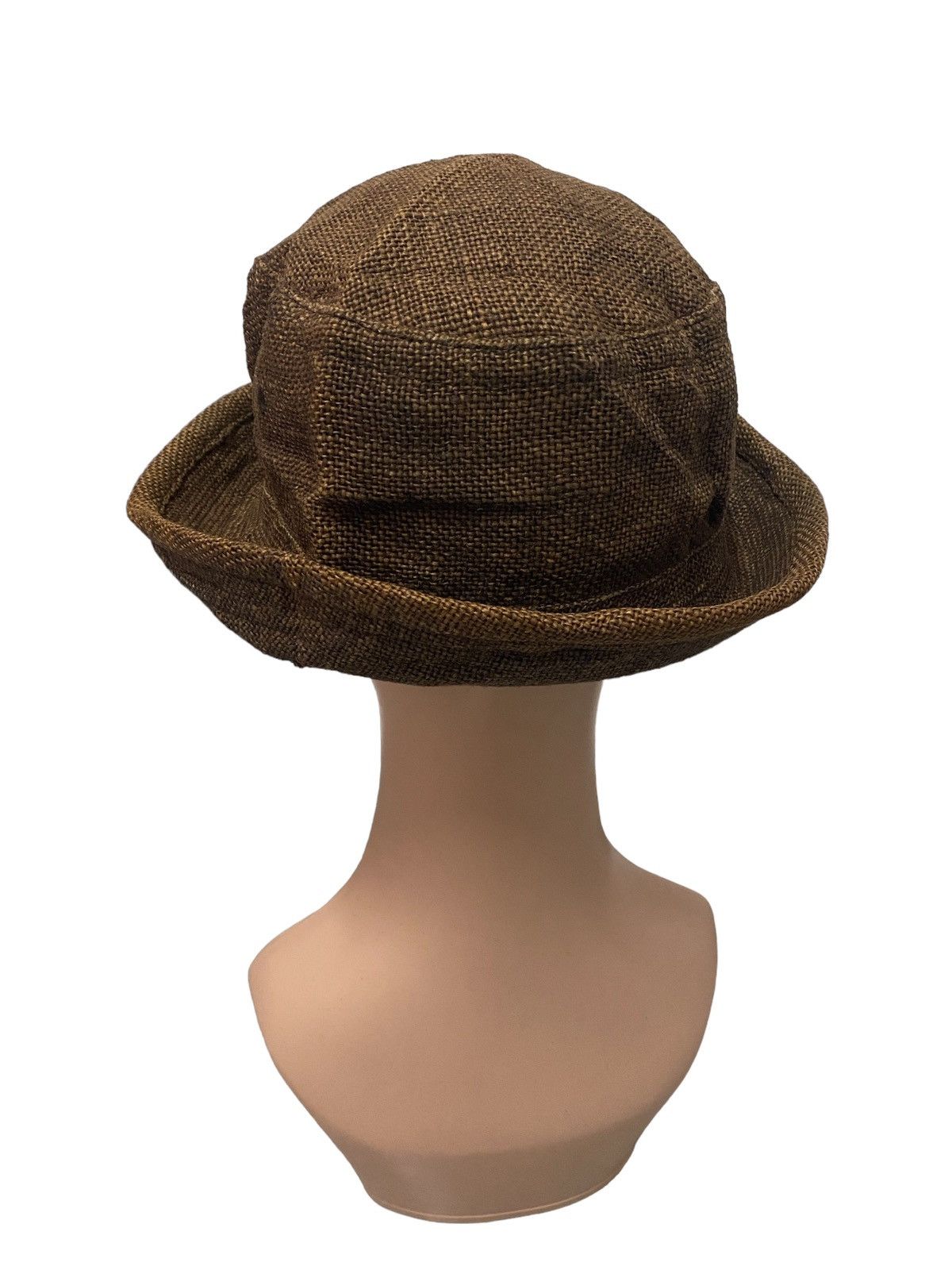 MCM × Vintage Vintage MCM legere Bucket Hat Size ONE SIZE - 4 Thumbnail