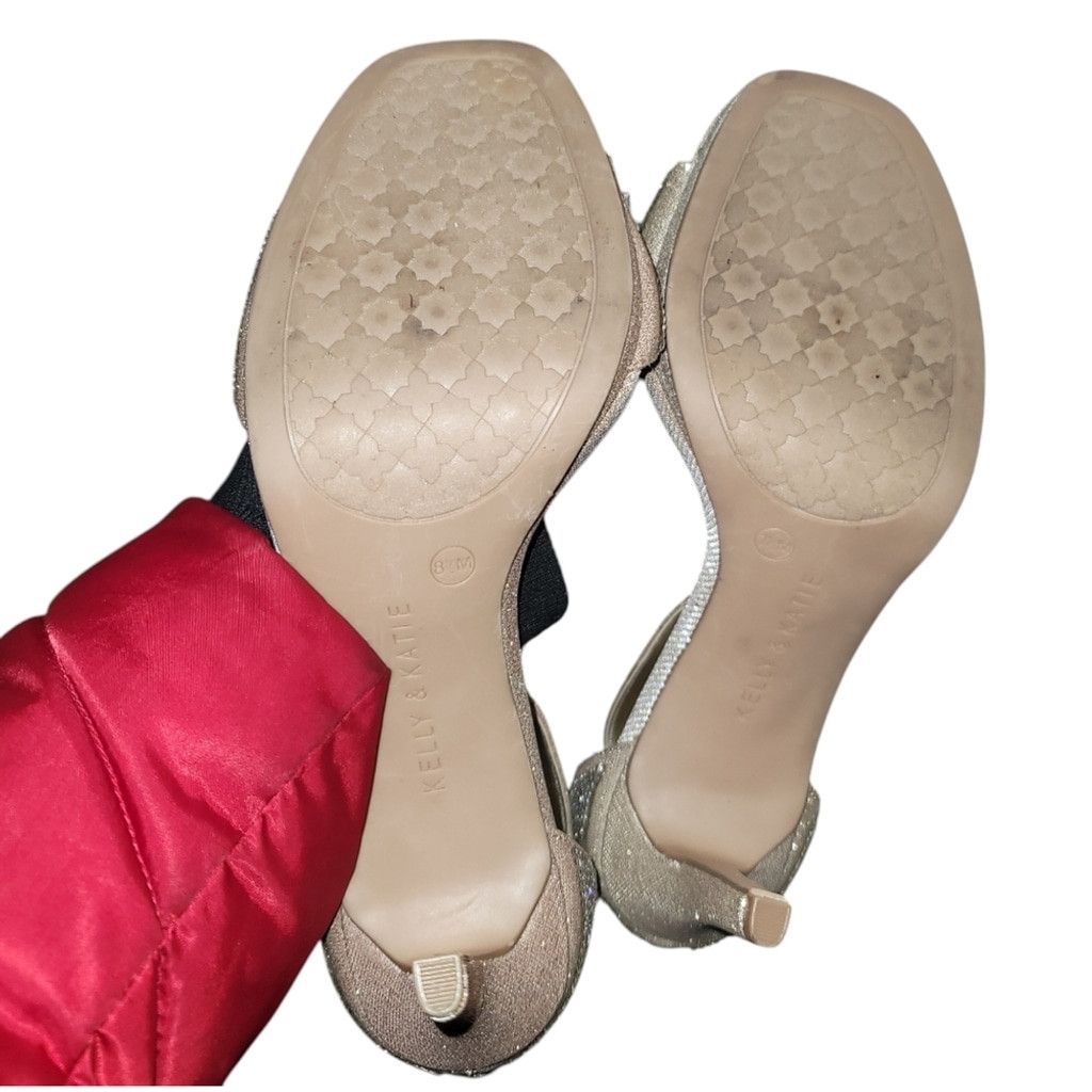 Other NWOT Kelly & Katie Conradd Platform Sandal Size US 7.5 / IT 37.5 - 9 Thumbnail