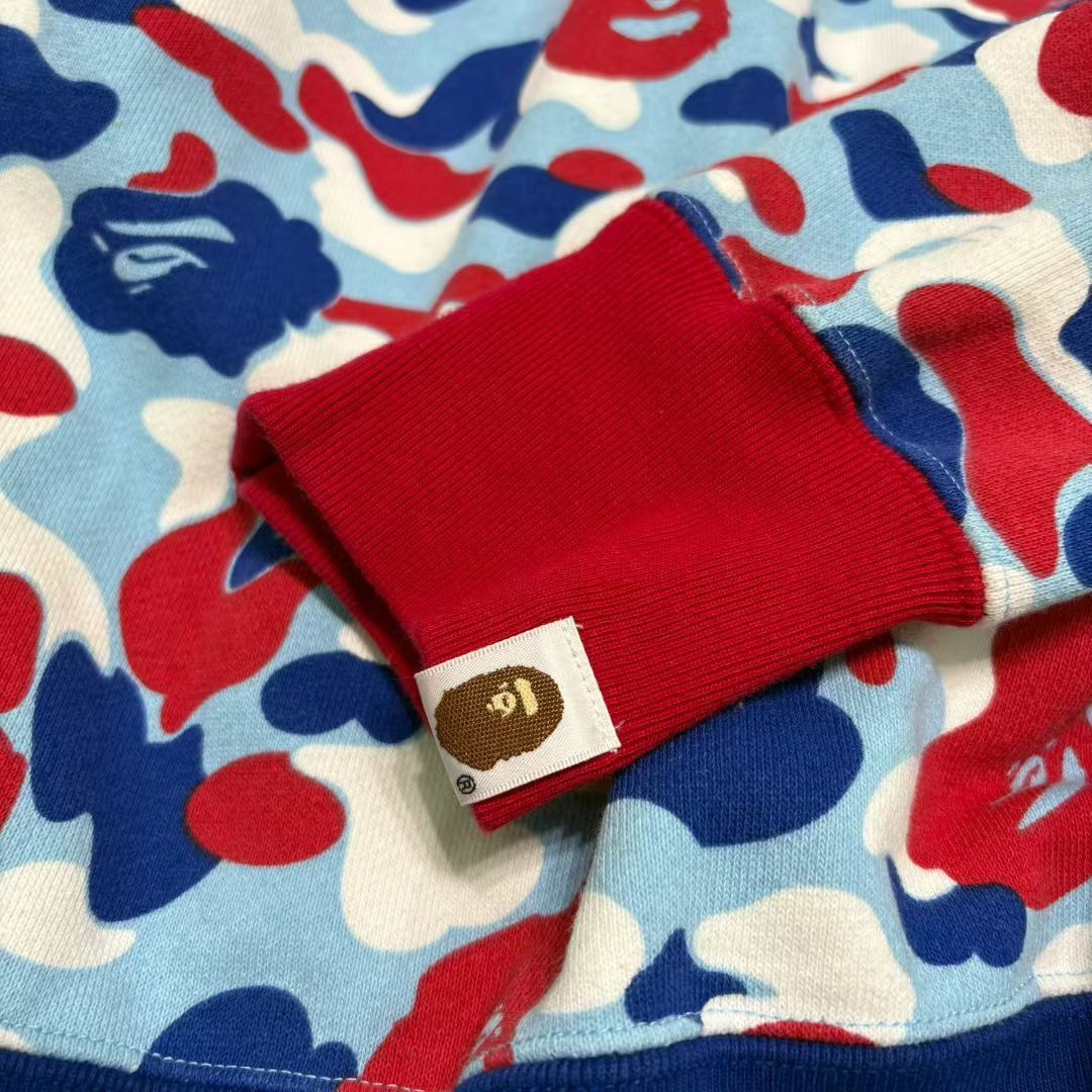 Bape BAPE PARIS CAMO Size US XXL / EU 58 / 5 - 5 Thumbnail