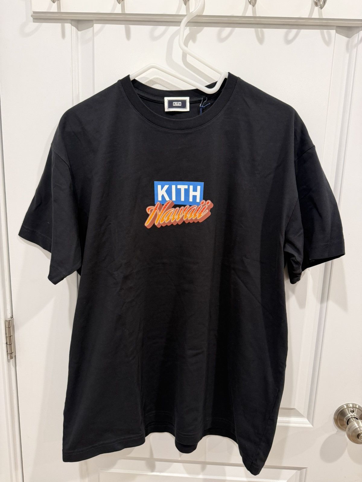 Kith Kith Honolulu Hawaii Exclusive Box Logo Sunset Tee Shirt XL