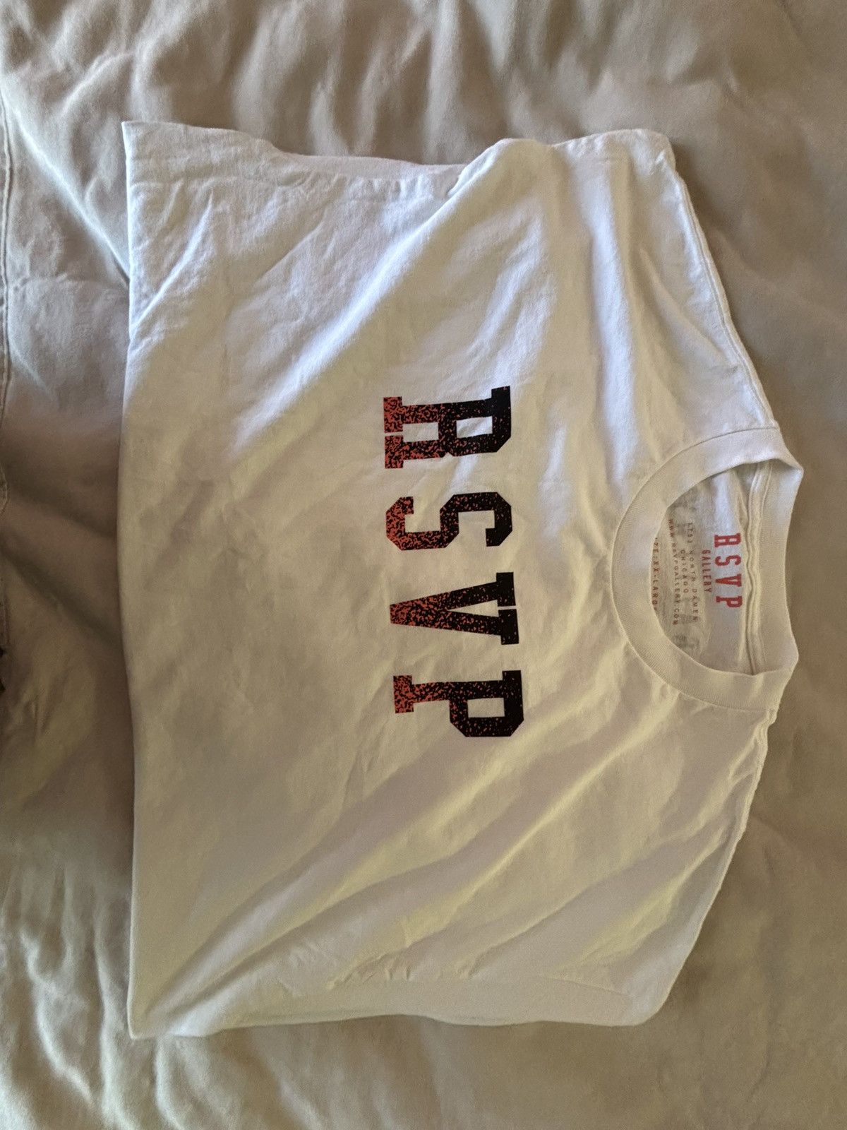 Rsvp Gallery RSVP Gallery Short-Sleeved T-Shirt Size US XXL / EU 58 / 5 - 2 Thumbnail