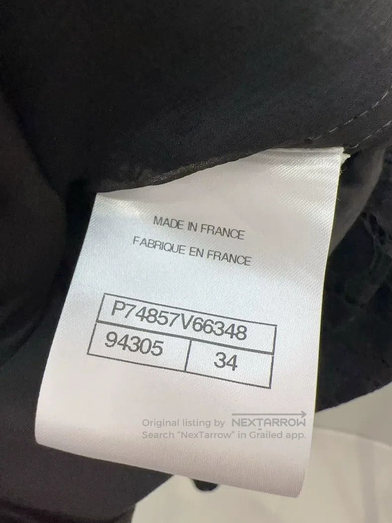 Chanel Chanel Black lace jacket Size XXS / US 00 / IT 34 - 4 Thumbnail