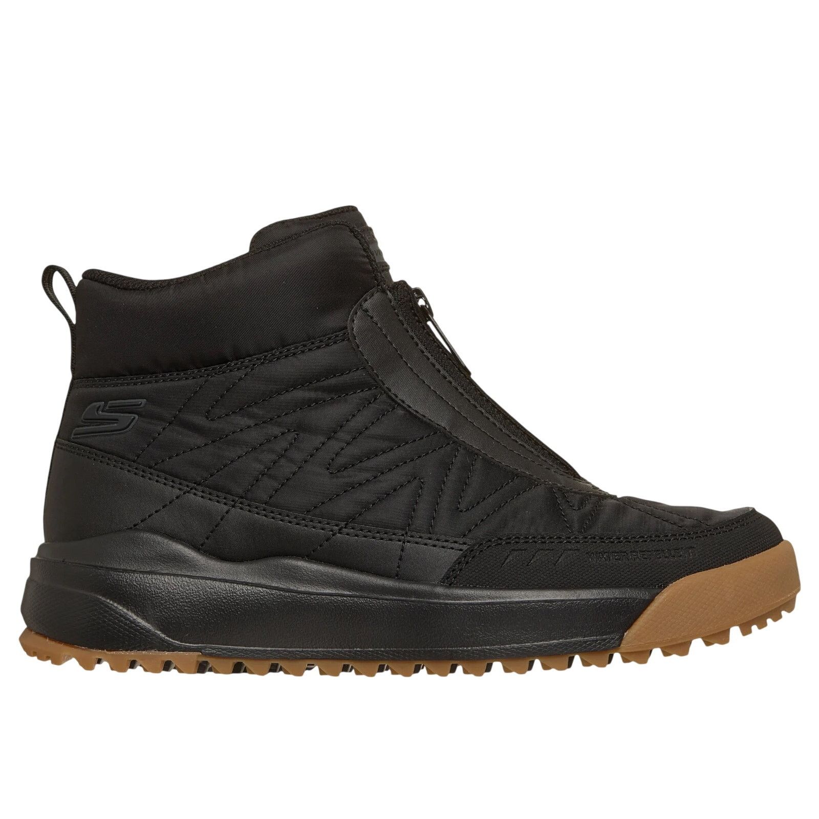 SKECHERS Skechers Yana Point Judith Black Boot - Size 10W - New Size US 9.5 / IT 39.5 - 6 Thumbnail