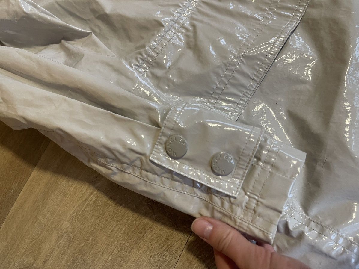 Moncler Moncler Navet Rain Jacket Size M / US 6-8 / IT 42-44 - 3 Thumbnail