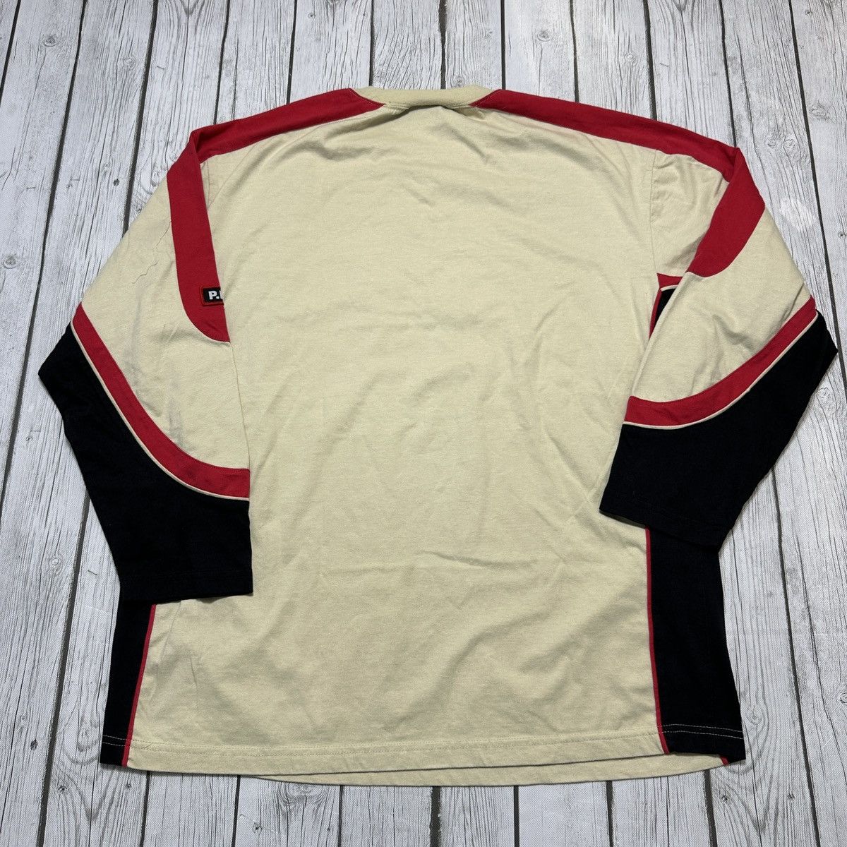 Vintage Vintage Palma Sport long sleeve tee Size US XL / EU 56 / 4 - 2 Thumbnail