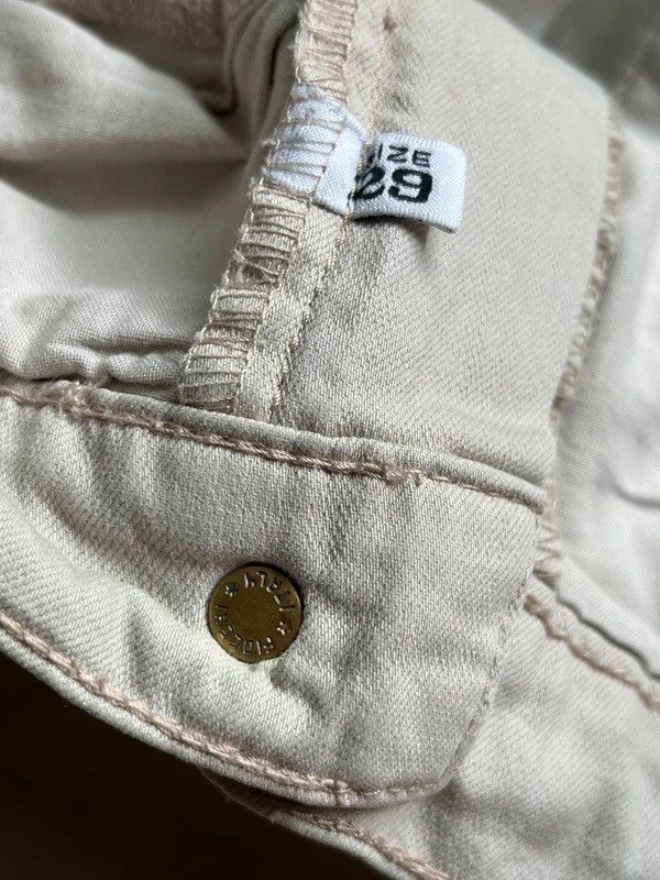 Armani Armani Jeans Size 29 Made in Italy Flared Pants Rare 2000s Size 29" - 10 Thumbnail