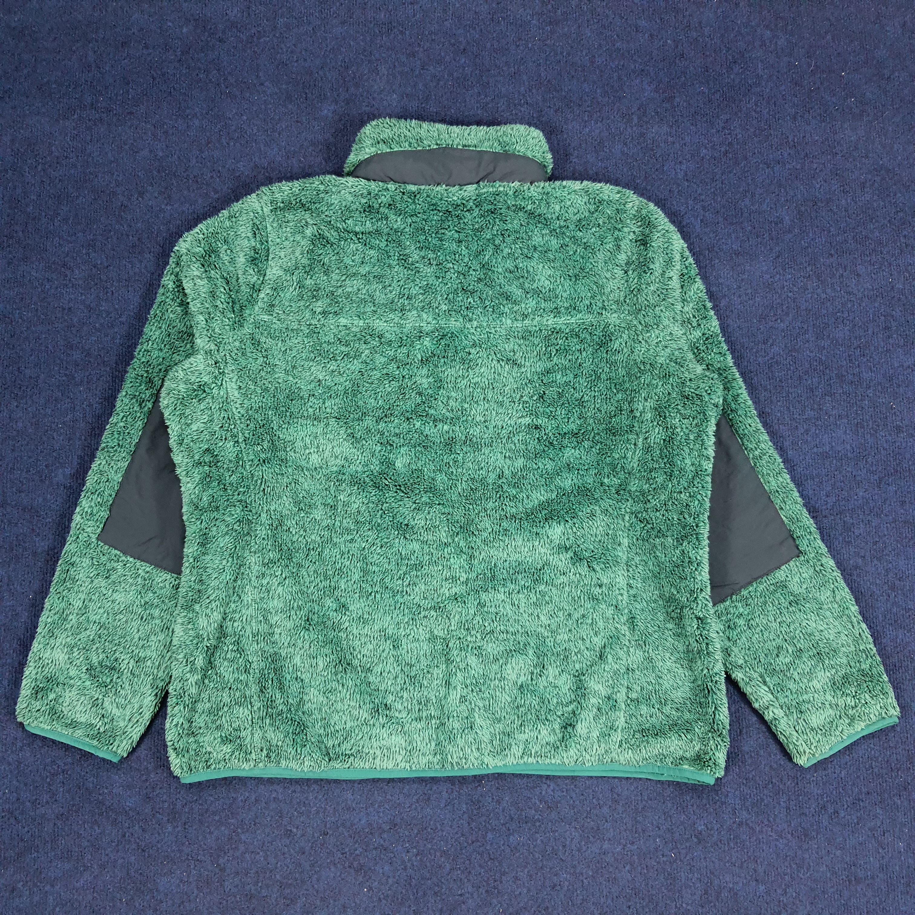 L.L. Bean × Vintage Vintage L.L.Bean Outdoor Winter Fleece Jacket Size US L / EU 52-54 / 3 - 3 Thumbnail