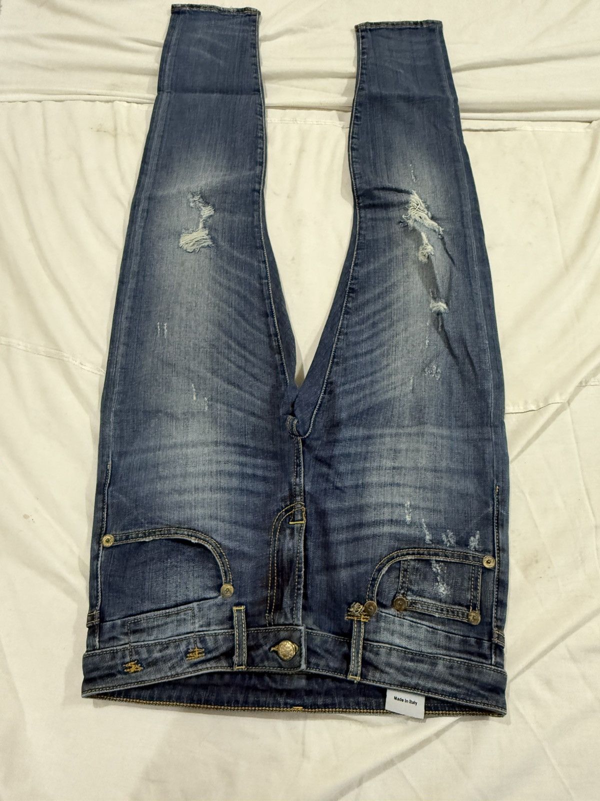 R13 Very nice Size 26" / US 2 / IT 38 - 1 Thumbnail