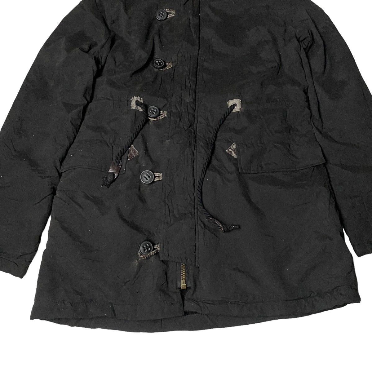 If Six Was Nine Fur Jacket Glad News Leopard Archives Size US M / EU 48-50 / 2 - 8 Thumbnail
