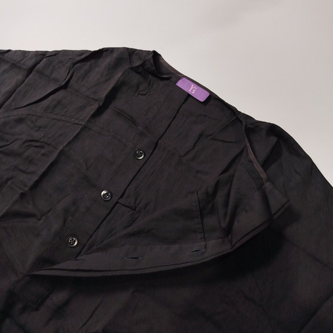 Yohji Yamamoto YOHJI YAMAMOTO Y'S DRESS Size XS / US 0-2 / IT 36-38 - 6 Thumbnail