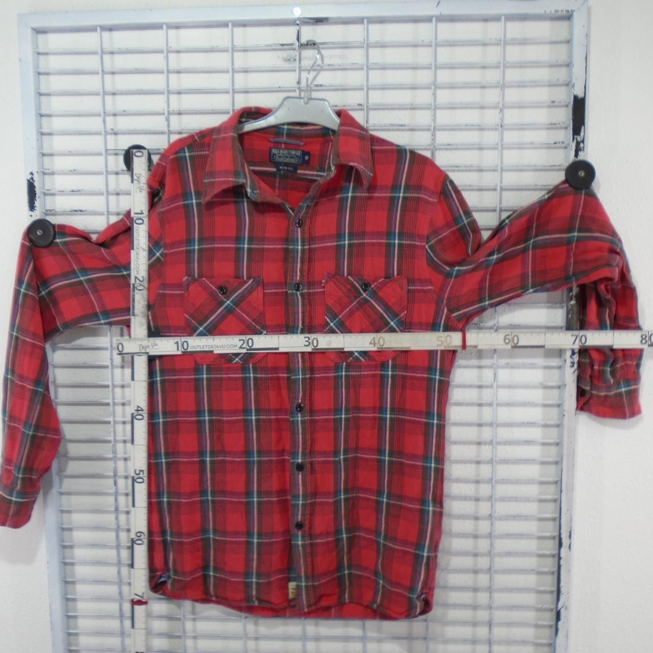 Ralph Lauren Men's Shirt Ralph Lauren Size US M / EU 48-50 / 2 - 12 Thumbnail
