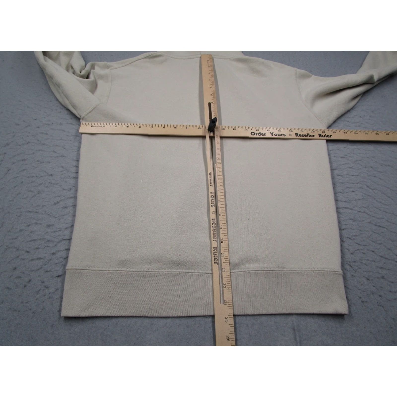 Vintage Coen Easy Chic Hoodie Mens Medium Beige Pullover Bear Skateboard Kangaroo Enjoy Size US M / EU 48-50 / 2 - 6 Thumbnail