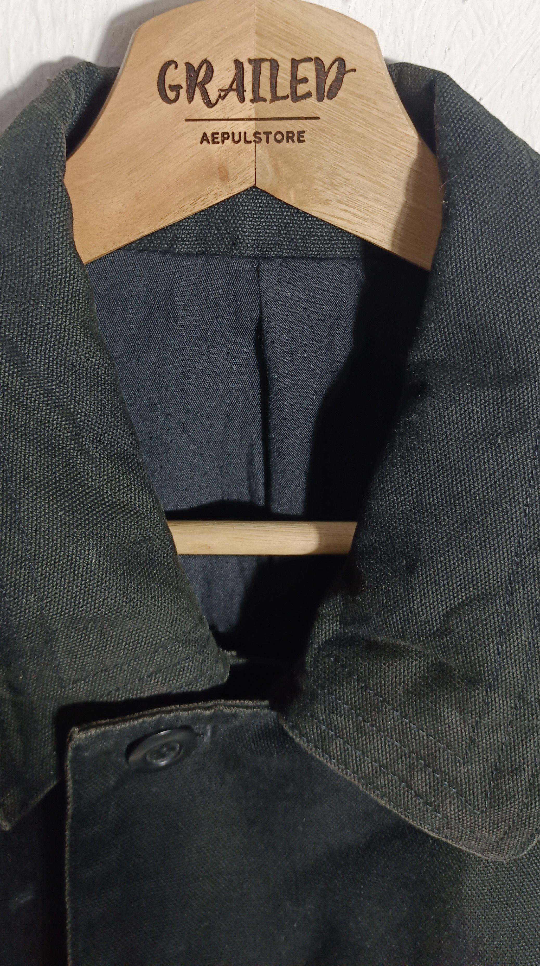 Melrose × Vintage Men Melrose Black Vintage Japanese Brand Casual Size US M / EU 48-50 / 2 - 9 Thumbnail