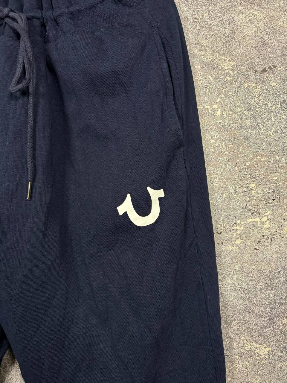 True Religion Vintage True Religion Lullaby Jogger Blue Men's XL Size Size US 38 / EU 54 - 3 Thumbnail