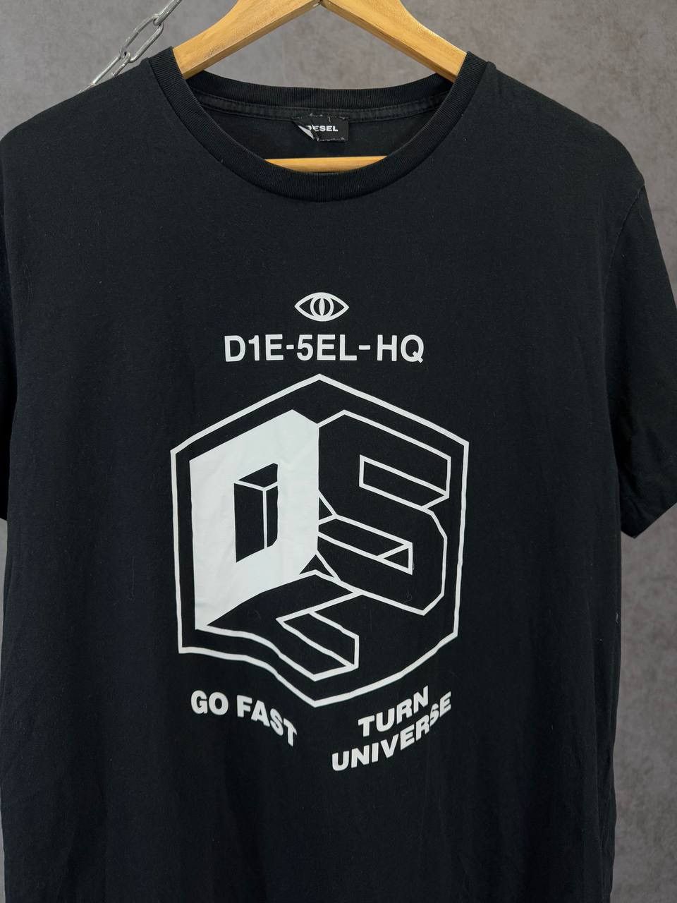 Designer × Diesel Diesel designer art tee Size US XL / EU 56 / 4 - 2 Thumbnail