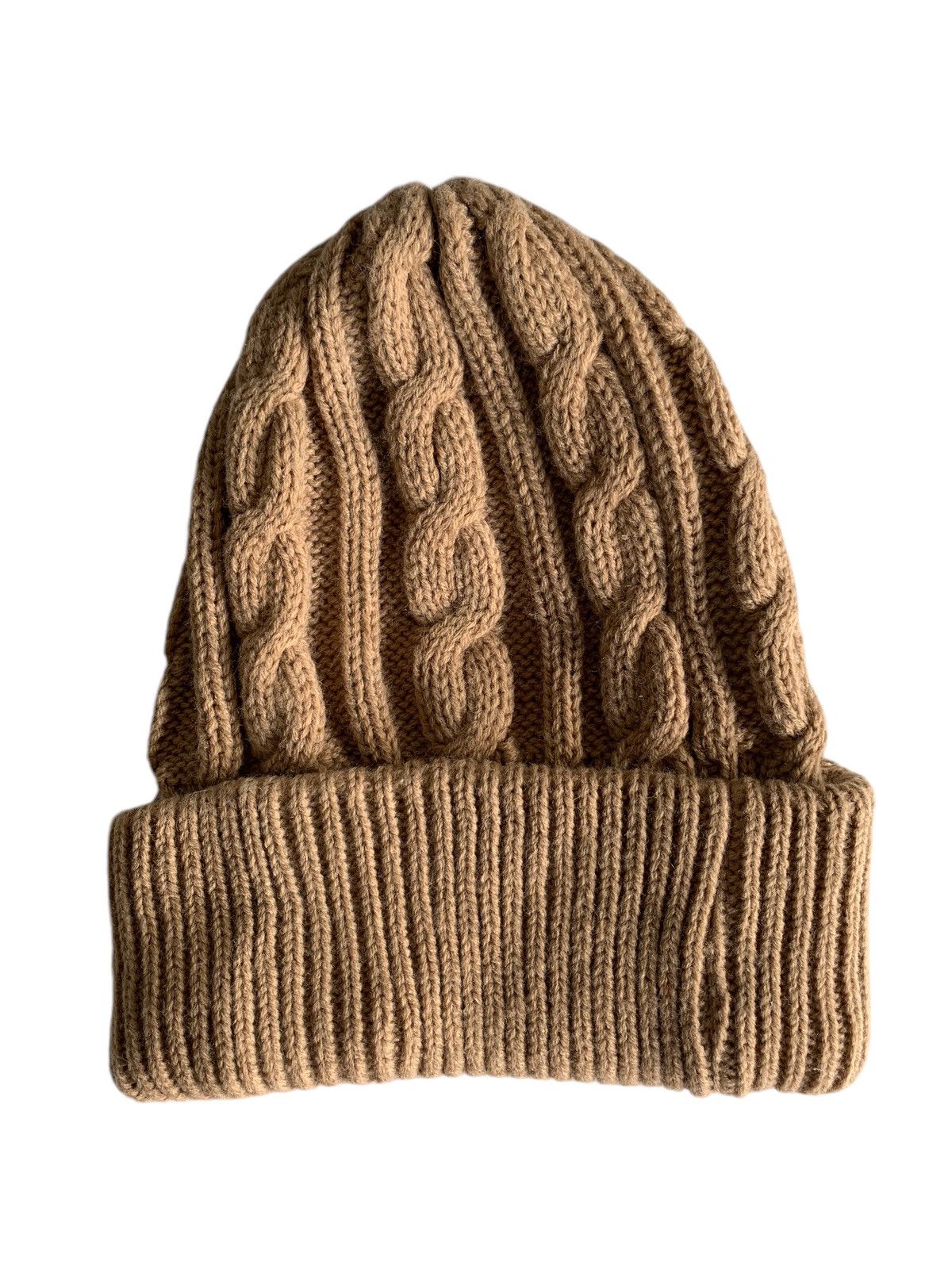 Japanese Brand × Kapital × Vintage Knitted Crochet Beanie Hats Size ONE SIZE - 2 Thumbnail